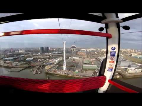 London’s new cable car