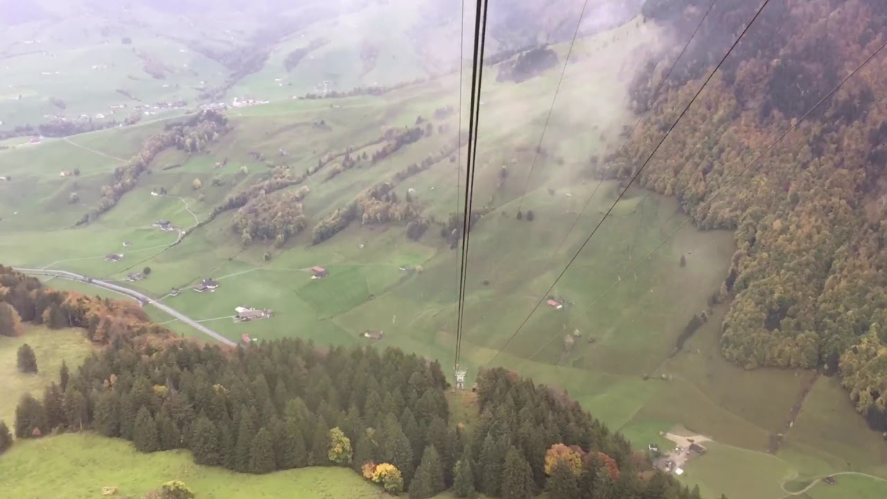 Ebenalp to Wasserauen